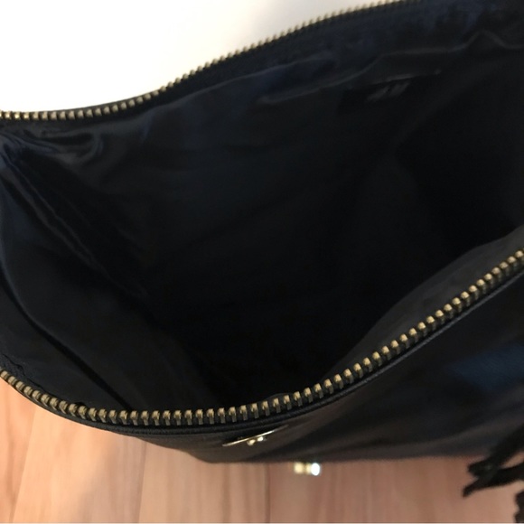 H&M faux leather clutch with tassle - Picture 7 of 9